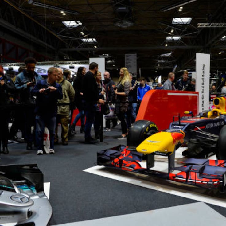 Fórmula 1: La Exhibición llega a CDMX, fechas, sede, boletos y precios