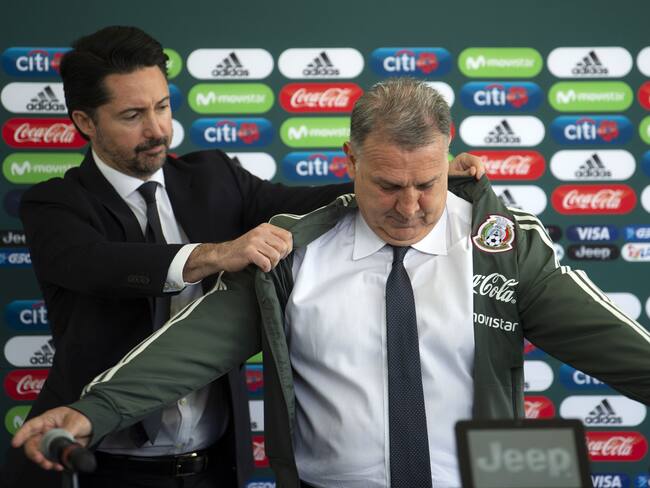 Faltó conocer al jugador mexicano; Yon de Luisa y lo que quedó a deber con el Tata Martino