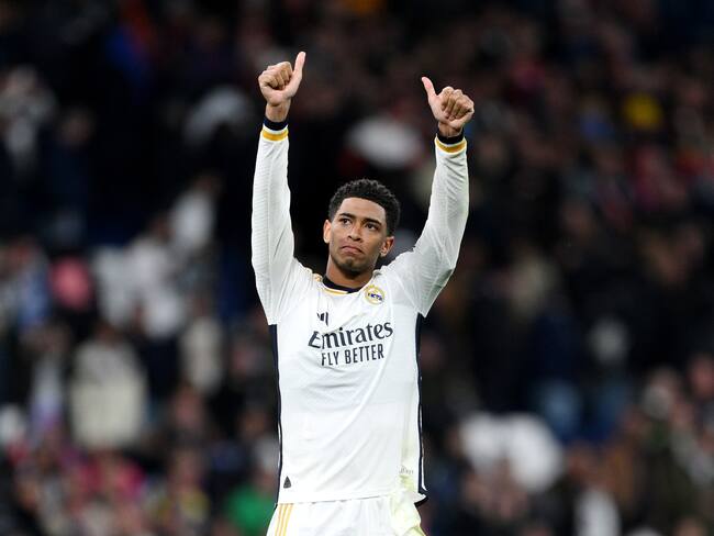 Jude Bellingham es castigado y será suspendido por dos partidos