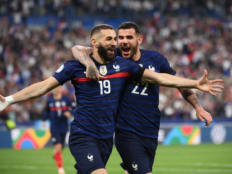 Así fueron los choques en la UEFA Nations League