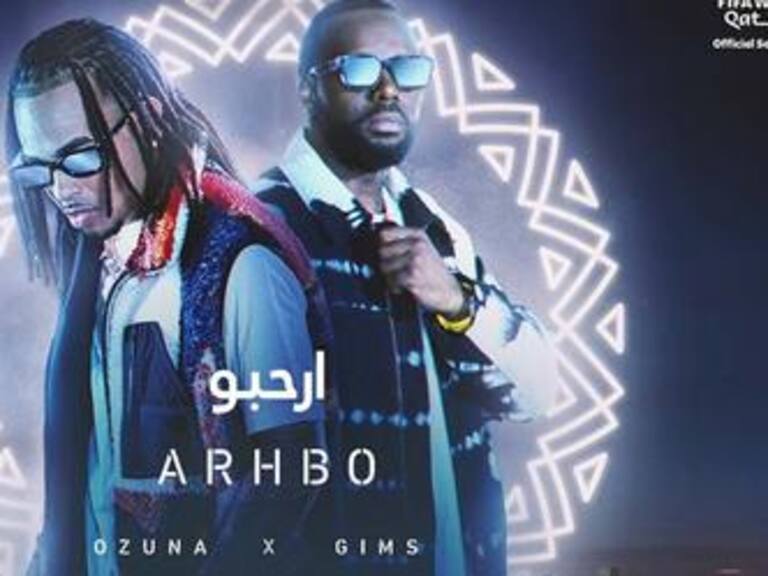 Se estrena Arhbo, la nueva canción para el mundial de Qatar 2022