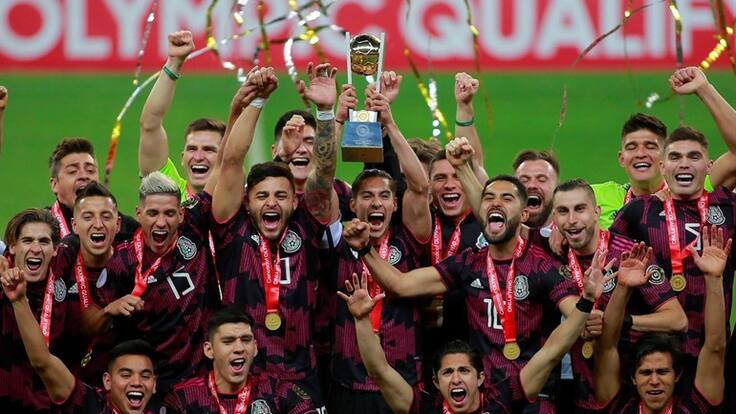 Selección Olímpica recibe segunda dosis de la vacuna contra covid-19