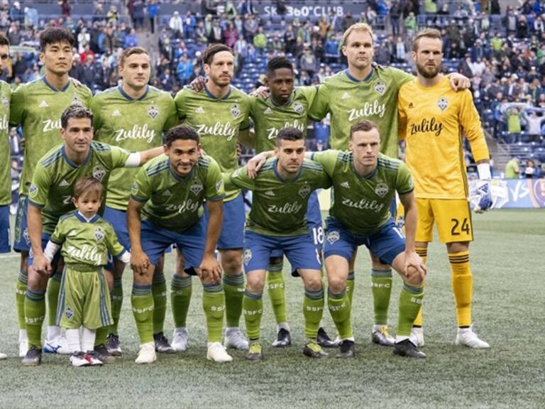 Seattle Sounders . Foto: Getty Images