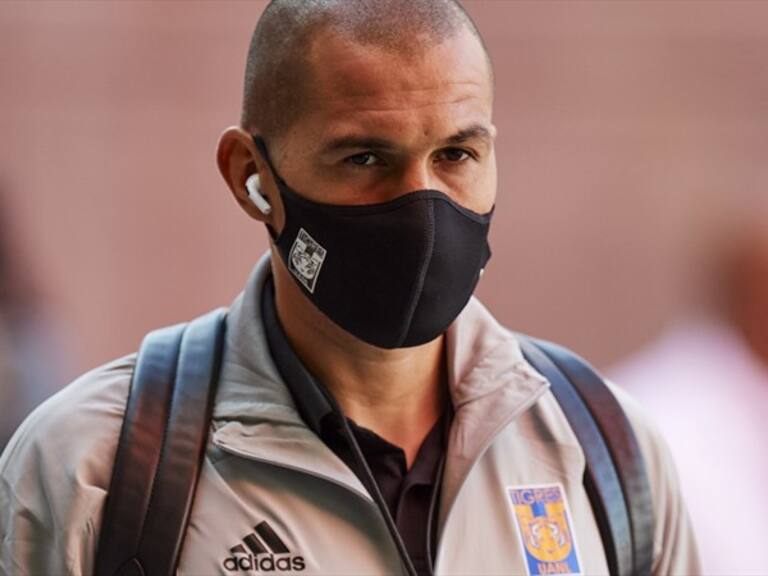 Torres Nilo Tigres. Foto: Mexsport