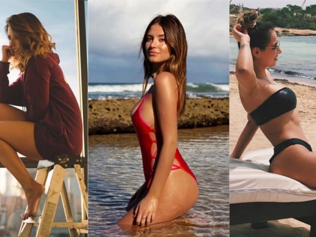 Las WAG's más sexys de la Selección Mexicana