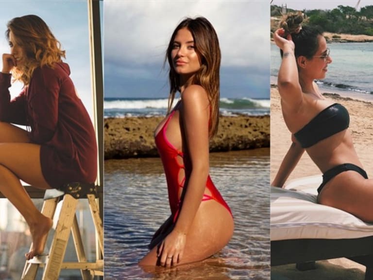 WAG's de la Selección Mexicana . Foto: INSTAGRAM