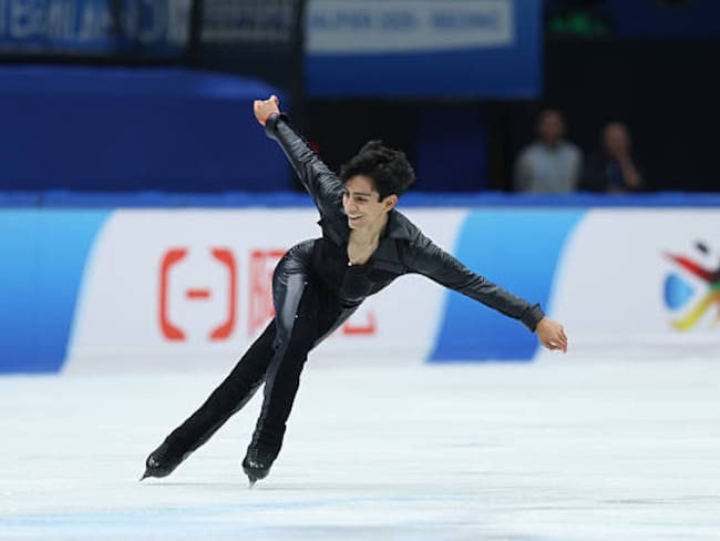 Donovan Carrillo y Sarah Schleper: ¿A qué hora compiten los mexicanos en los JJ.OO. de Invierno?