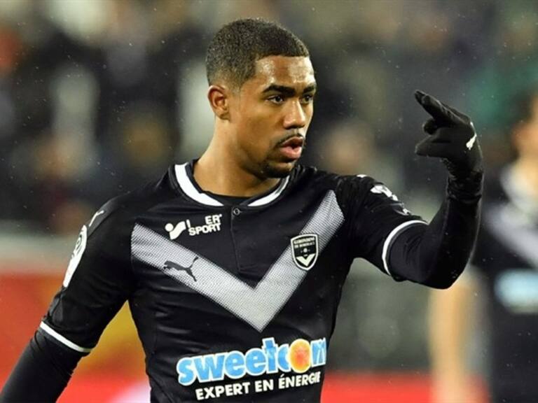 Malcom . Foto: W Deportes