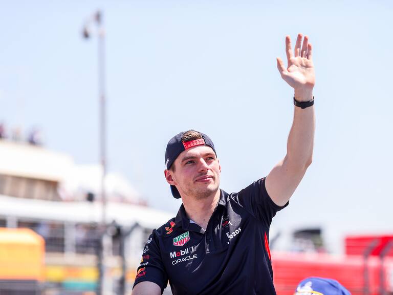 Max Verstappen volvió a ganar en el GP de Francia