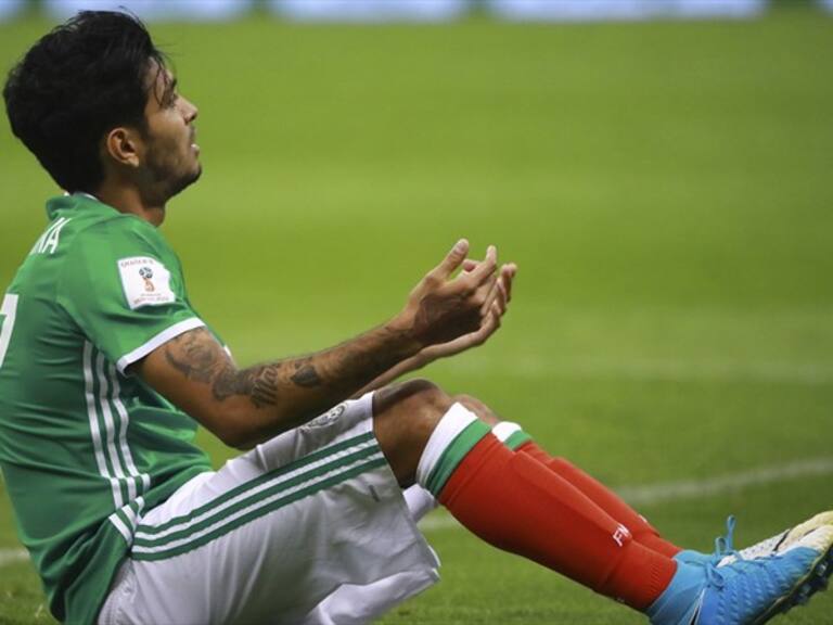 Jesús 'Tecatito' Corona. Foto: Getty Images