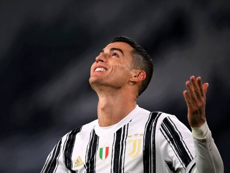 Cristiano Ronaldo Juventus. Foto: Getty Images