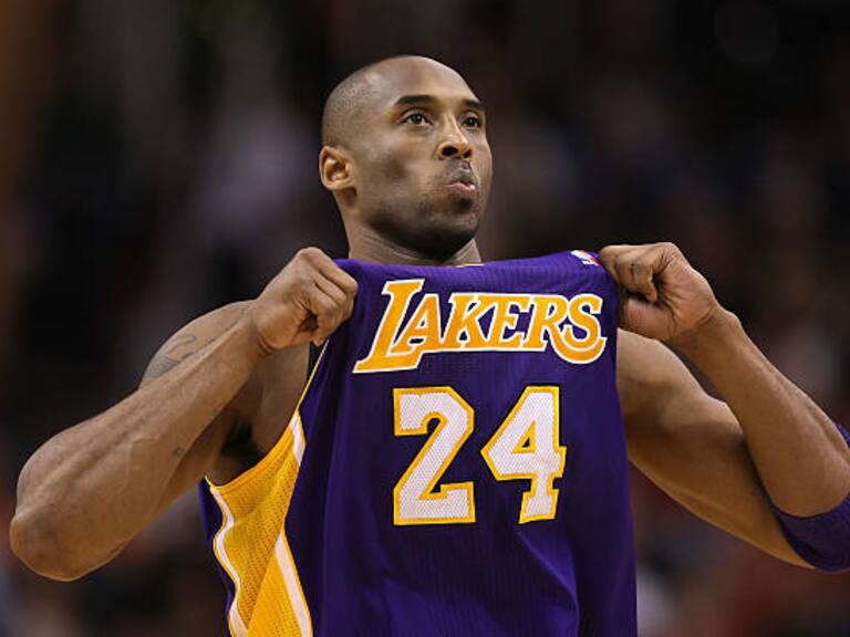 Kobe Bryant: Se cumplen cinco años de la muerte de la leyenda de la NBA