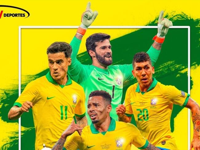¡Brasil es nueve veces campeón de América!