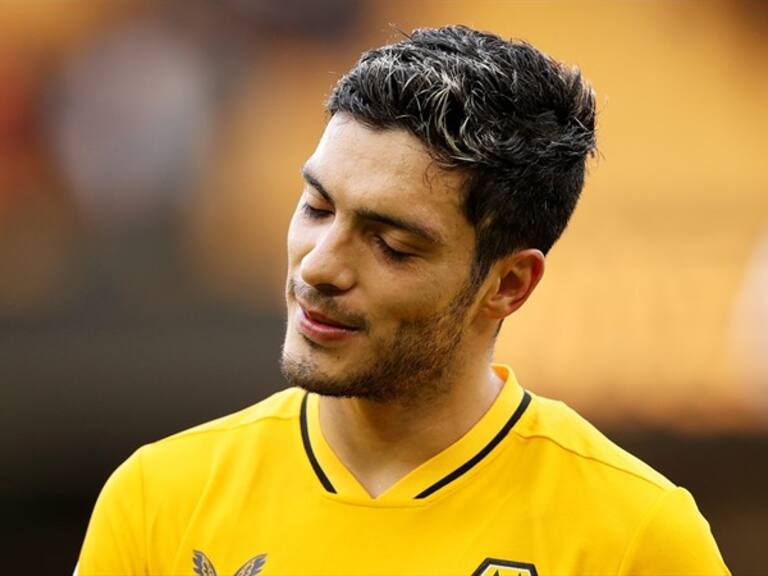 Raúl Jimenez. Foto: getty