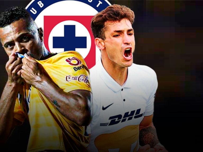 Dinenno y Carioca toman fuerza para Cruz Azul