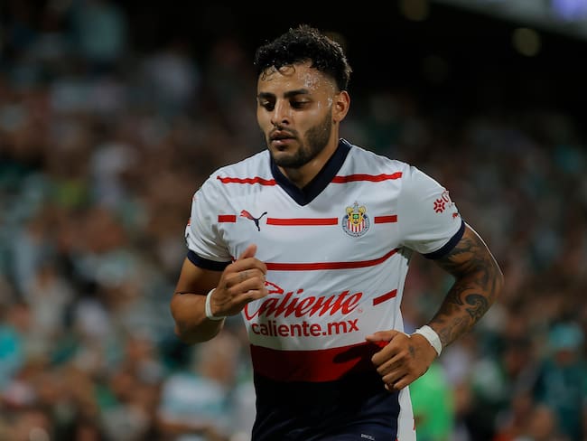 Alexis Vega y su amplio historial de escándalos, lesiones e indisciplinas