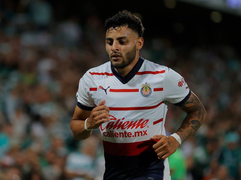 Alexis Vega y su amplio historial de escándalos, lesiones e indisciplinas