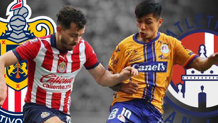 Chivas vs San Luis: VER EN VIVO, dónde, cuándo y a qué hora, Jornada 3 Liga MX Apertura 2025