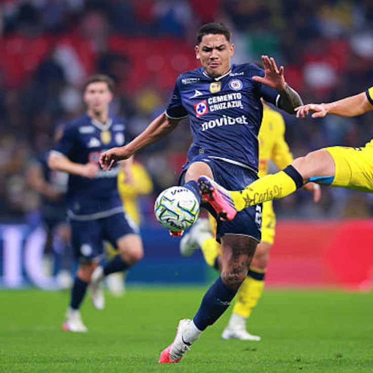 Cruz Azul vs América EN VIVO: dónde, cuándo y a qué hora ver el Clásico Joven amistoso