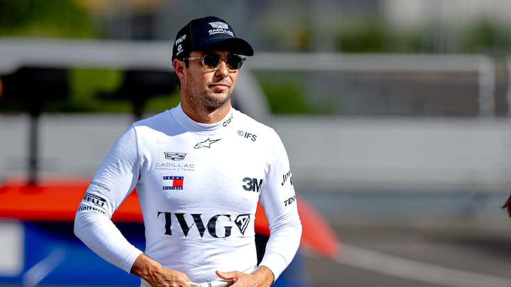 Checo Pérez y Williams: Cadillac aclara la situación del mexicano para 2027