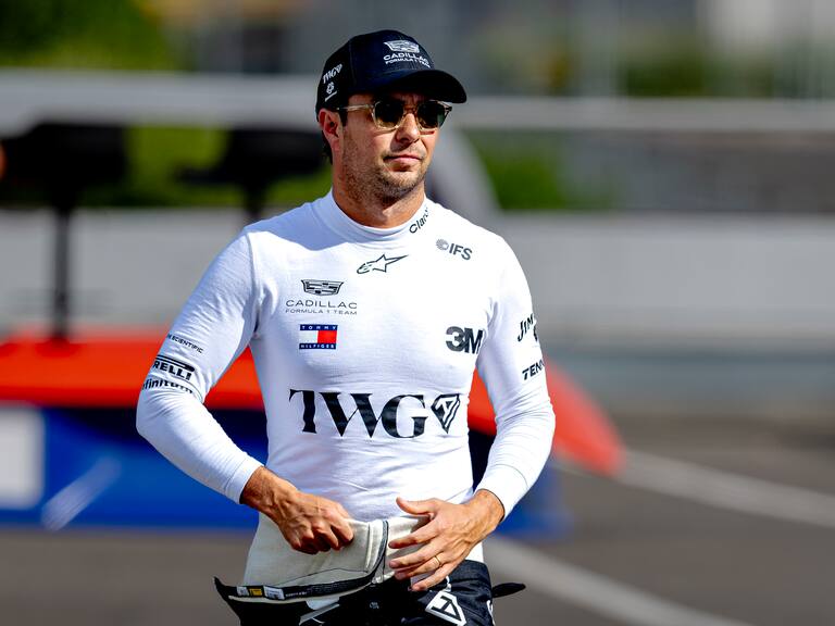 Checo Pérez y Williams: Cadillac aclara la situación del mexicano para 2027