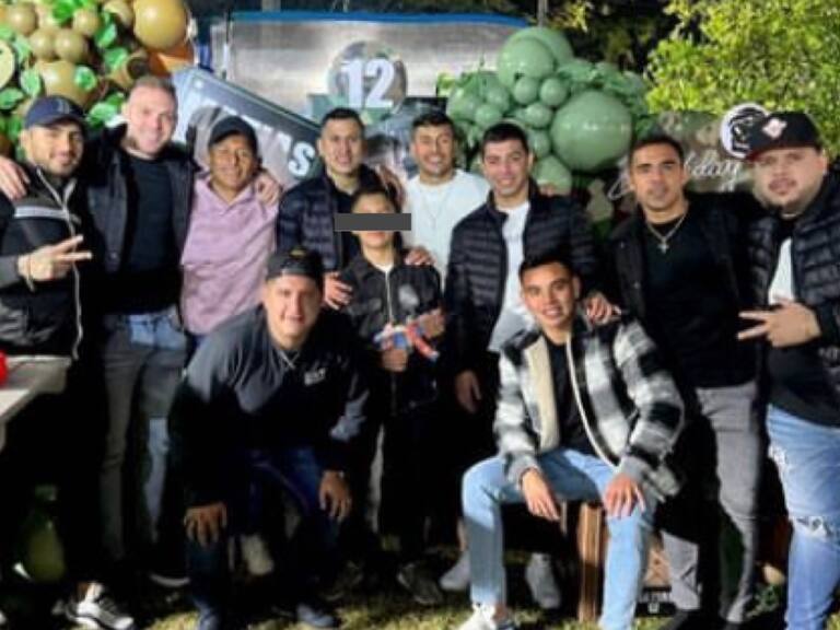 Cata Domínguez y su polémica fiesta dieron de qué hablar este fin de semana