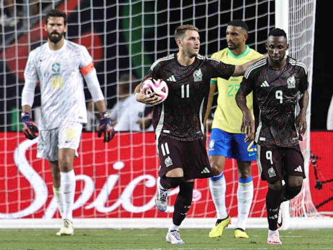 México vs Brasil: La Selección Mexicana negocia amistoso de alto nivel rumbo al Mundial 2026