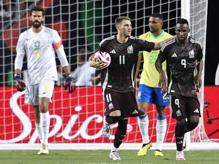 México vs Brasil: La Selección Mexicana negocia amistoso de alto nivel rumbo al Mundial 2026