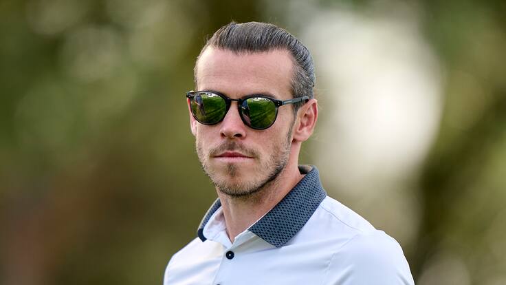 Gareth Bale será jugador profesional de Golf