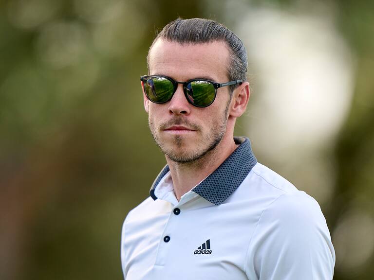 Gareth Bale dejó el futbol por el Golf