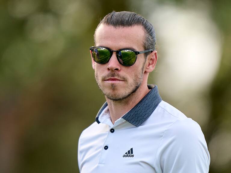 Gareth Bale dejó el futbol por el Golf