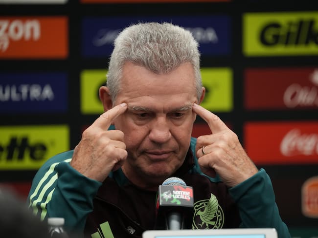 A 100 días del Mundial, la posible lista de Javier Aguirre llena de incertidumbre