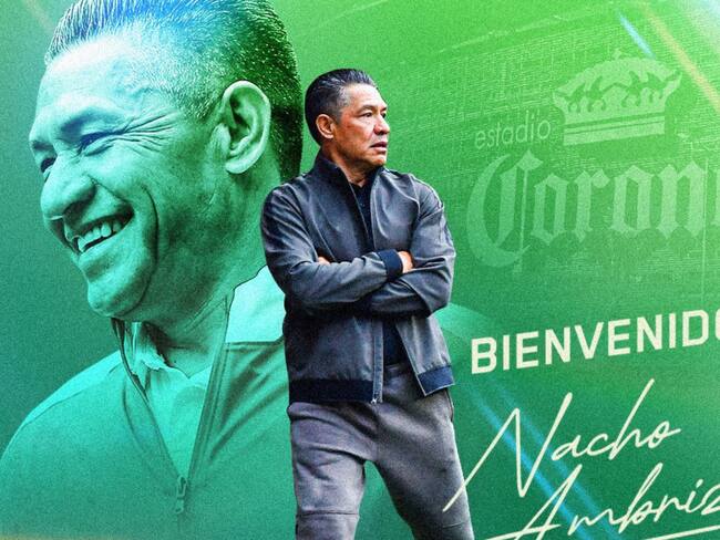 Nacho Ambriz es nuevo DT de Santos
