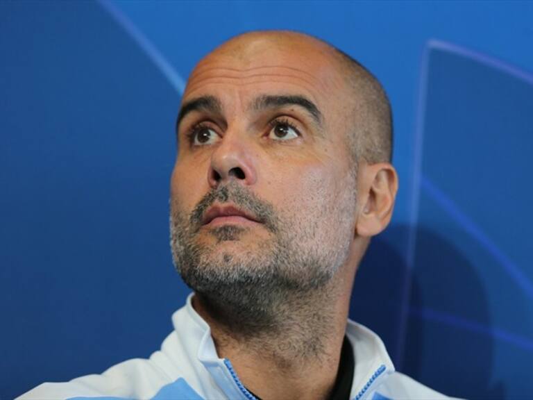 Pep Guardiola. Foto: Getty Images