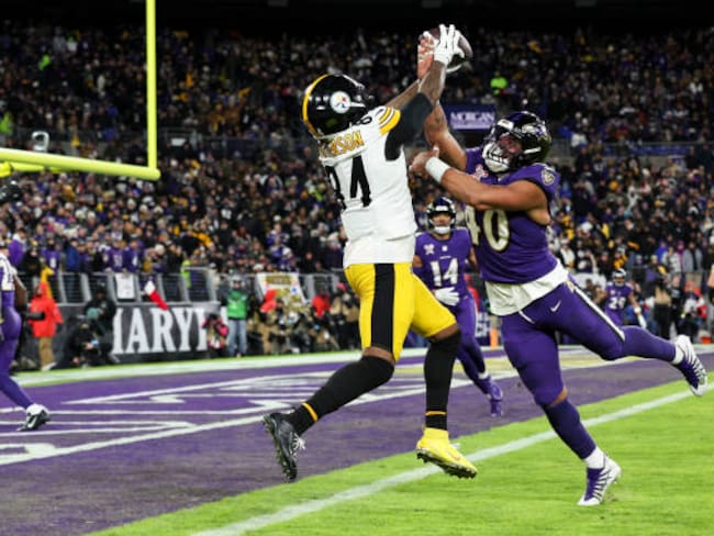 Ravens vs Steelers: EN VIVO, dónde cuándo y a qué hora ver el juego de comodín de la NFL
