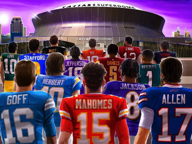 NFL: Así se jugará la Ronda Divisional de los Playoffs