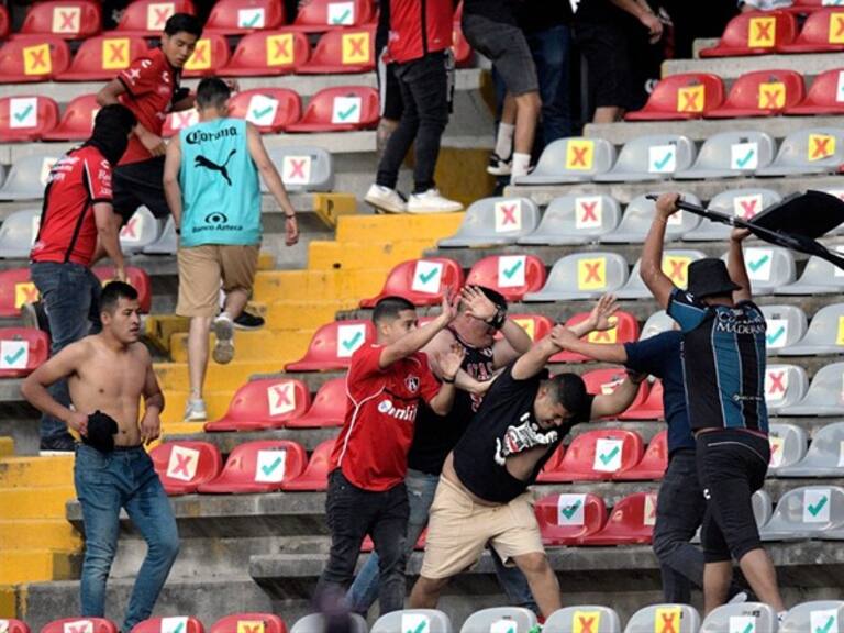 Día negro en el futbol Mexicano . Foto: getty