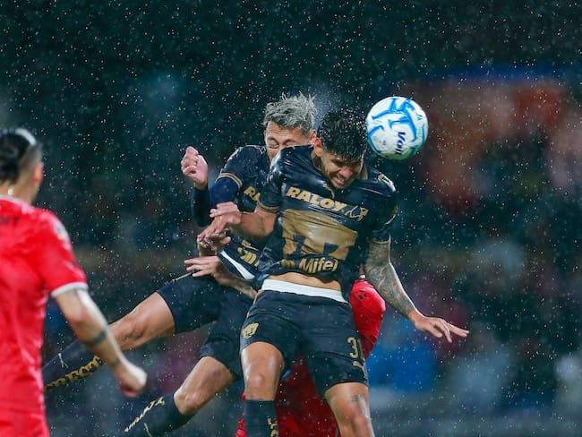 ¡Se están derrumbando! Pumas suma cinco partidos sin ganar