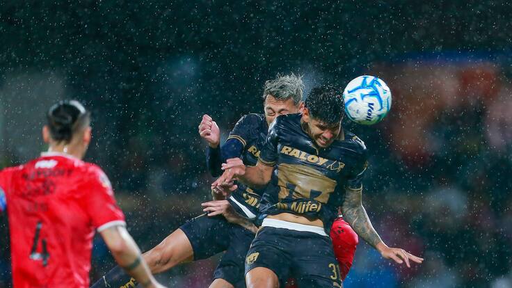 ¡Se están derrumbando! Pumas suma cinco partidos sin ganar