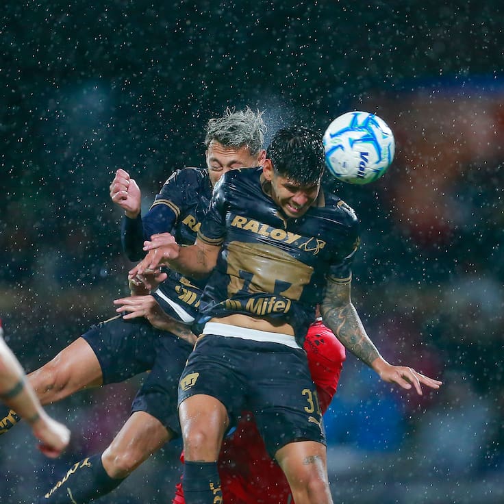 ¡Se están derrumbando! Pumas suma cinco partidos sin ganar
