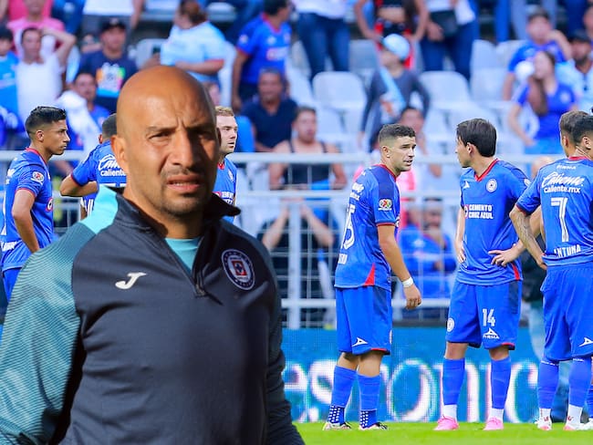 “Desafortunadas fotos que salieron; estamos muy apenados con la afición”, Óscar Pérez tras fiesta de Salcedo y mal momento de Cruz Azul