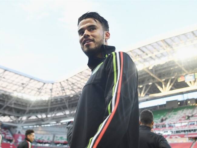 El Zenit quiere cazar a Diego Reyes