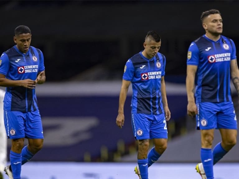 Cruz Azul no pudo con Monterrey en casa. Foto: me