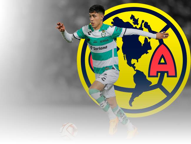 Omar Campos le abre la puerta al América: Me etiquetaban en puras cosas de las Águilas