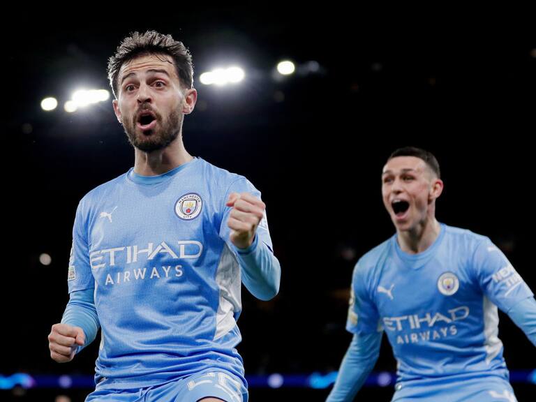 El City perdonó al Madrid y la llave sigue viva