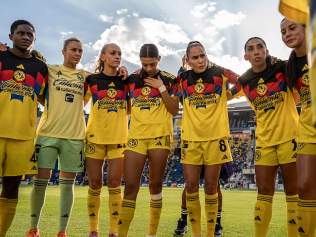 Liga MX Femenil: América y Rayadas son las primeras semifinalistas del Clausura 2026