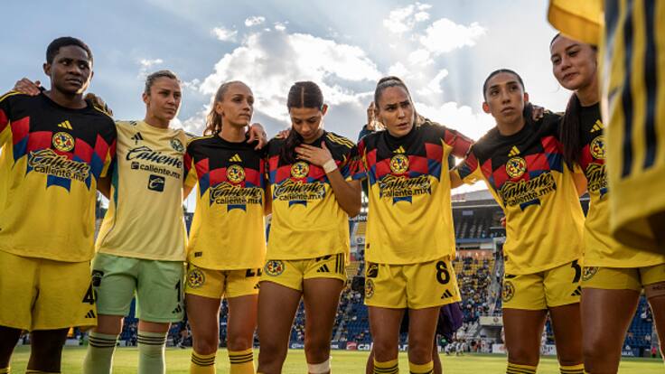 Liga MX Femenil: América y Rayadas son las primeras semifinalistas del Clausura 2026