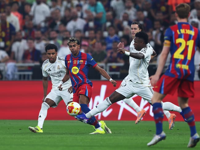 Fan Fest El Clásico en CDMX: Barcelona vs Real Madrid Gratis en el Velódromo