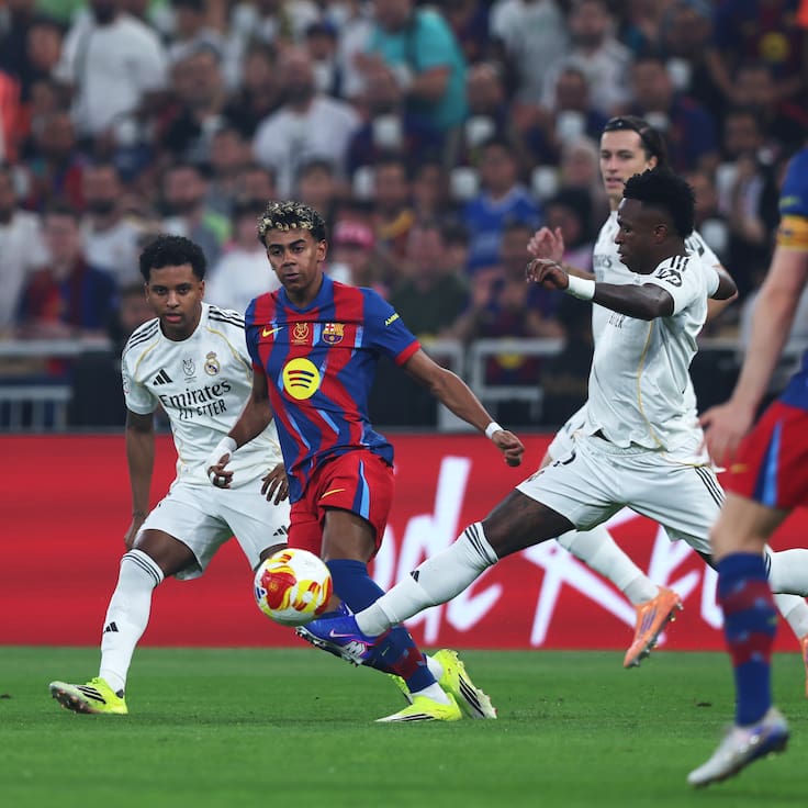 Fan Fest El Clásico en CDMX: Barcelona vs Real Madrid Gratis en el Velódromo