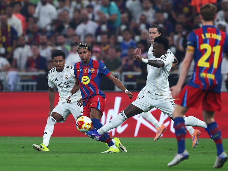 Fan Fest El Clásico en CDMX: Barcelona vs Real Madrid Gratis en el Velódromo